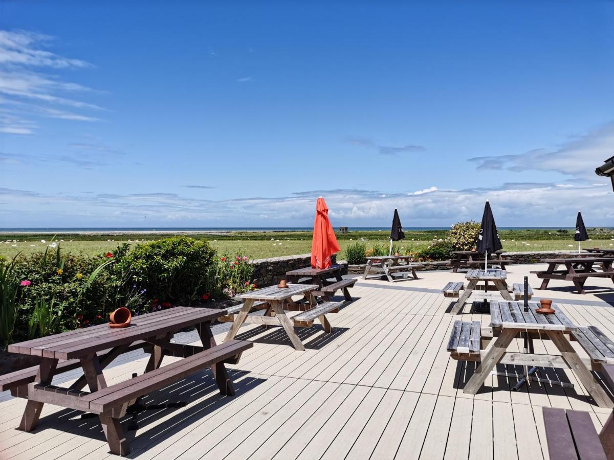 Snowdonia Sunbeach Holiday Sea And Mountain View Llwyngwril Exterior photo