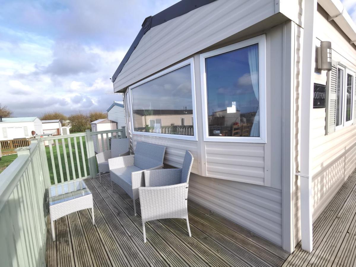 Snowdonia Sunbeach Holiday Sea And Mountain View Llwyngwril Exterior photo