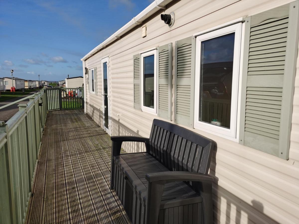 Snowdonia Sunbeach Holiday Sea And Mountain View Llwyngwril Exterior photo